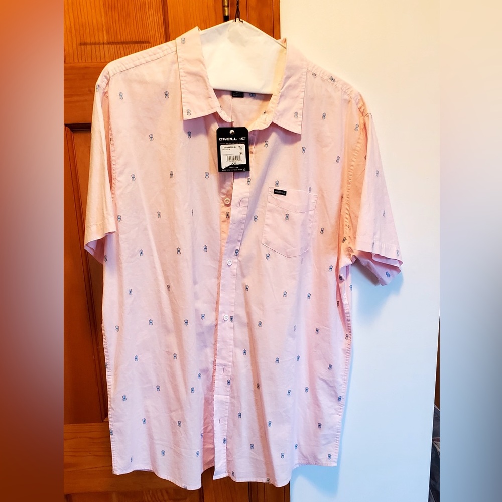 Men’s O’Neill Button Down Shirt
